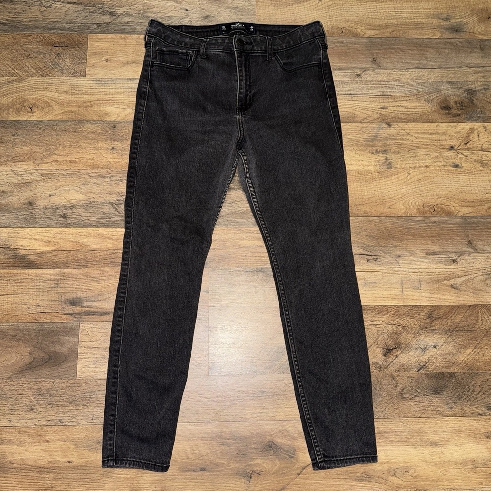 Hollister‎ High Rise Super Skinny Jeans 11S (30x26)